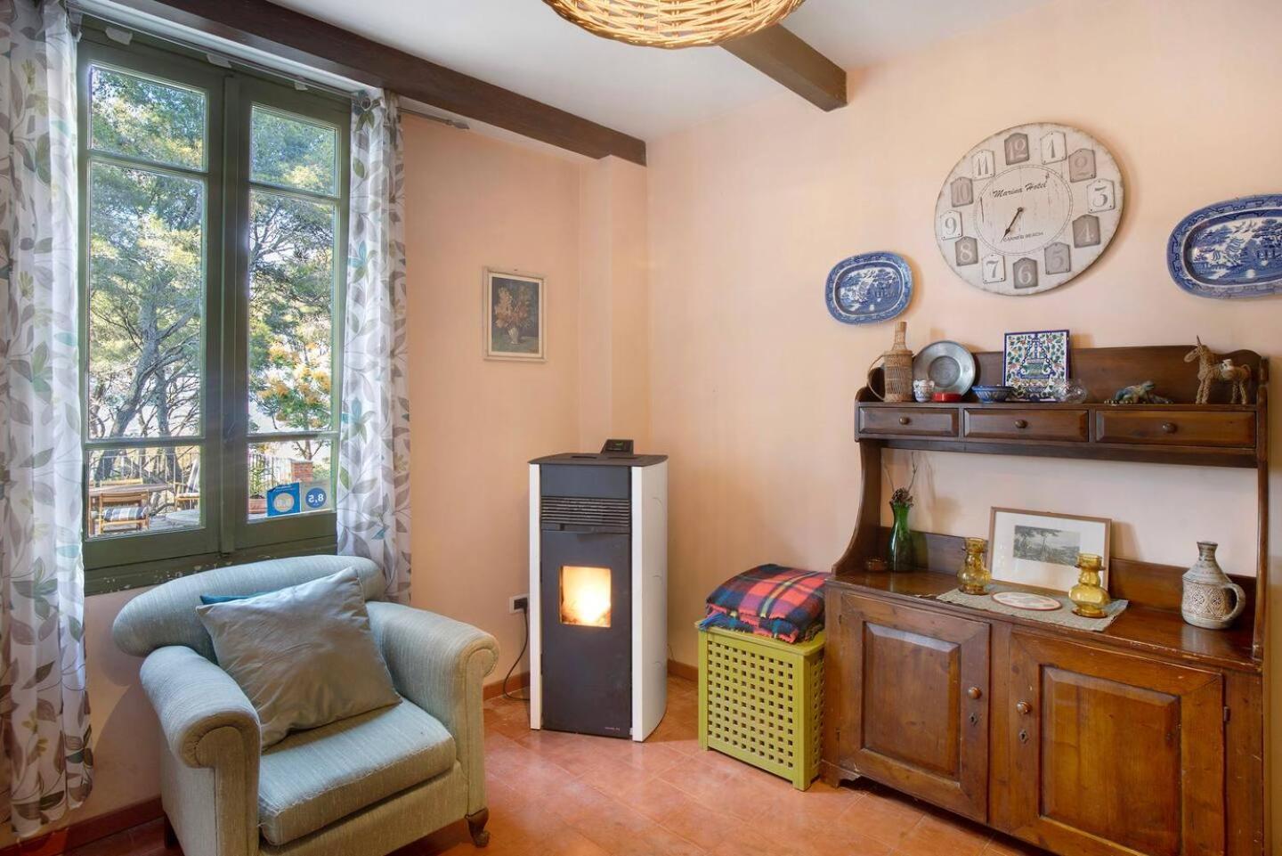 Torre Alpicella Holiday Home, A Scenic Escape Into Nature And Relaxation Diano Marina Exterior photo